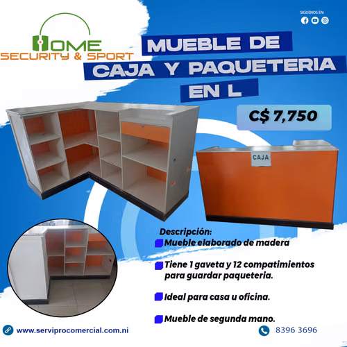Muebles para Oficina y Negocio