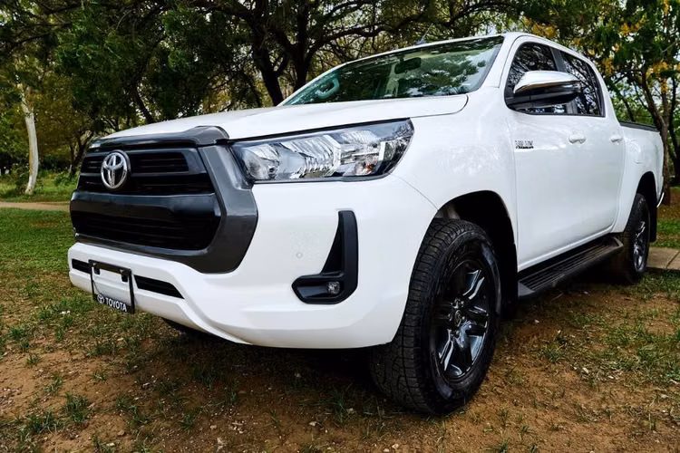 TOYOTA HYLUX 2027 - Imagen 3