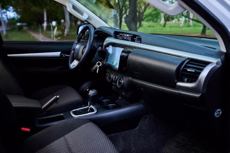 TOYOTA HYLUX 2027 - Imagen 5