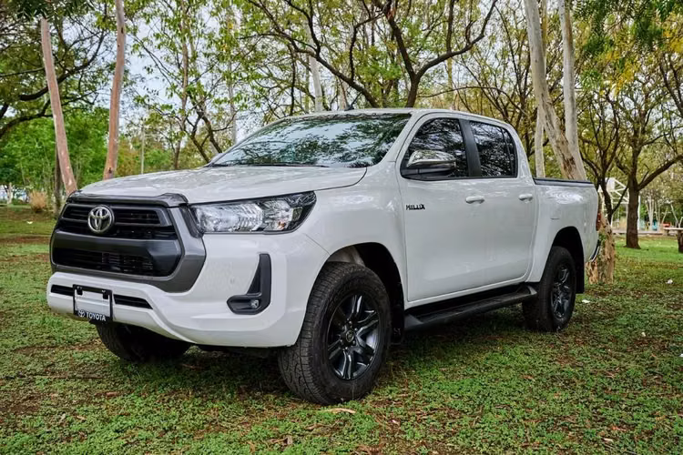 TOYOTA HYLUX 2027 - Imagen 4