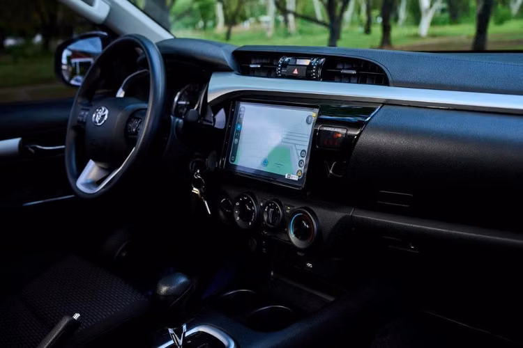 TOYOTA HYLUX 2027 - Imagen 6