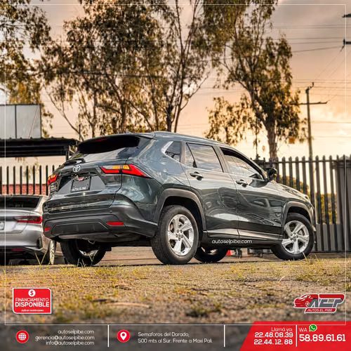 YARIS CROSS 2026 MEC UDUEÑA COMO NUEVA SOLO 10000 km