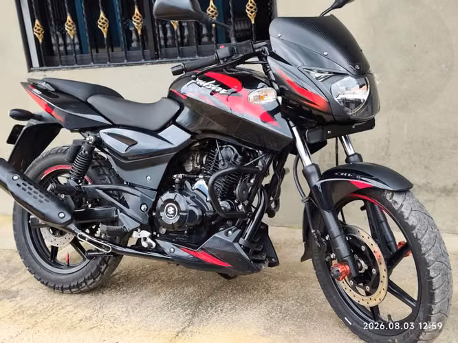 MOTOCICLETA EN VENTA - Imagen 2