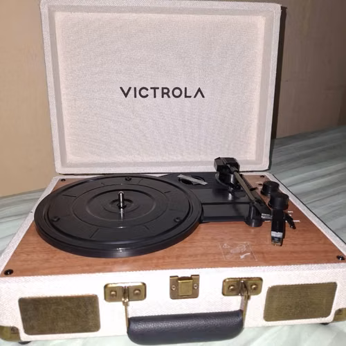 Reproductor de vinilos