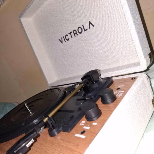 Reproductor de vinilos