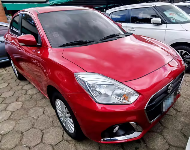 DZIRE 2025 mec IMPECABLE ÚNICO DUEÑO BIEN CUIDADO POCO KM