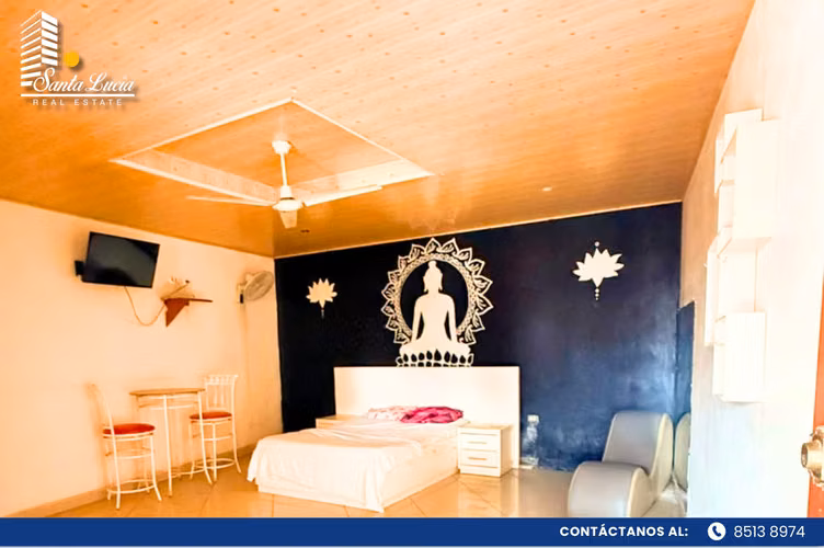 Propiedad Comercial en Venta en Carretera a Ticuantepe - IY 