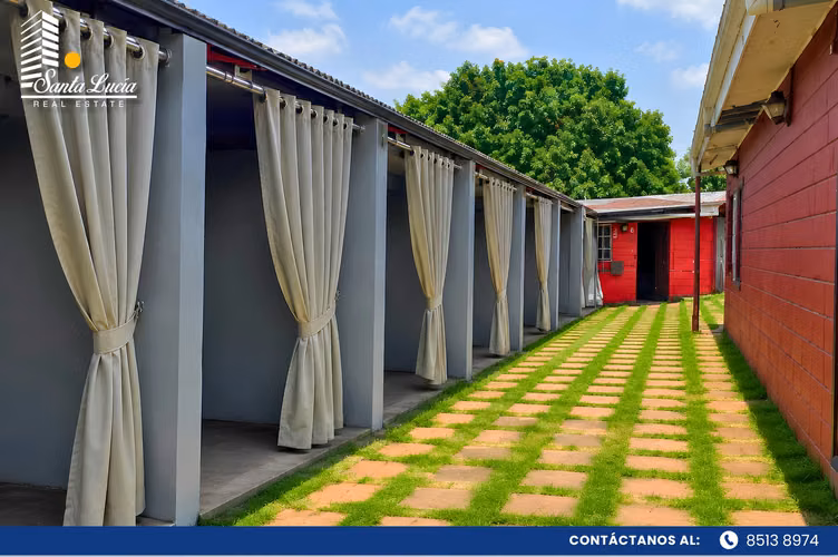 Propiedad Comercial en Venta en Carretera a Ticuantepe - IY 