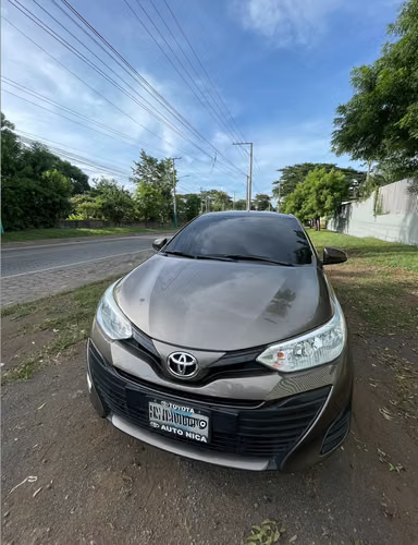Yaris 2019
