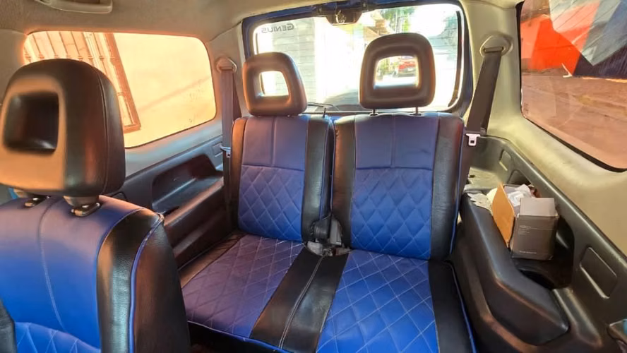 Suzuki jimny 4x4 2007