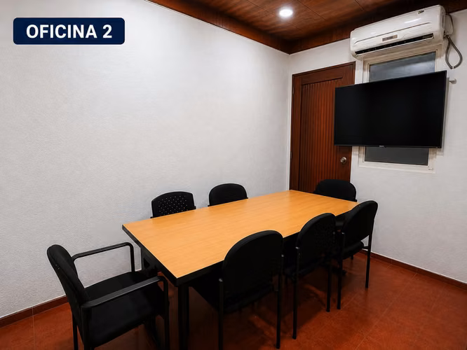 CO WORKING PARA OFICINA - Imagen 4