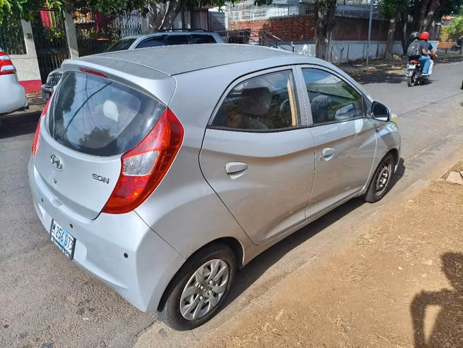 Hyundai Eon g2016 - Imagen 5