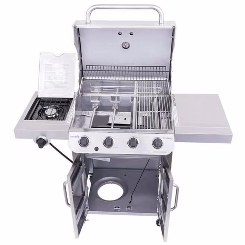 Parrilla Asador de Gas Char-Broil Performance - 4 Quemadores (Nuevo en Caja) - Imagen 1