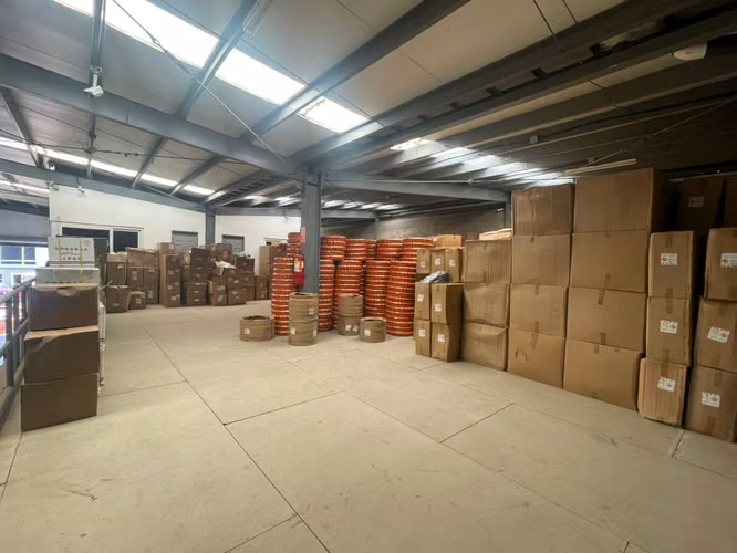 KC - Bodega en Renta en la Pista Suburbana – Parque Logístico - Imagen 10