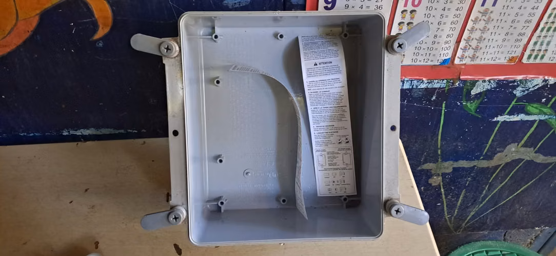 Caja de registro - Imagen 2