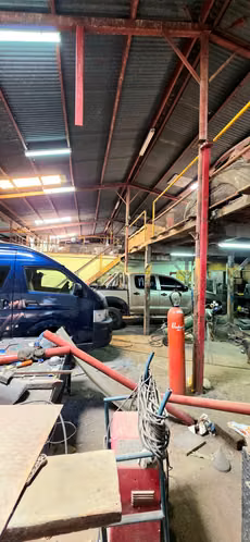 Se renta local para taller en Managua