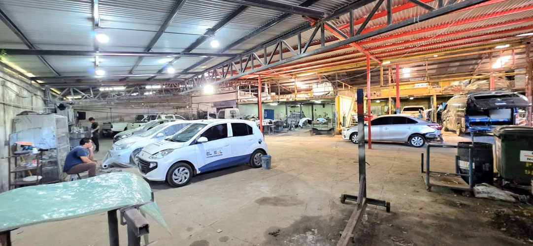 Se renta local para taller en Managua