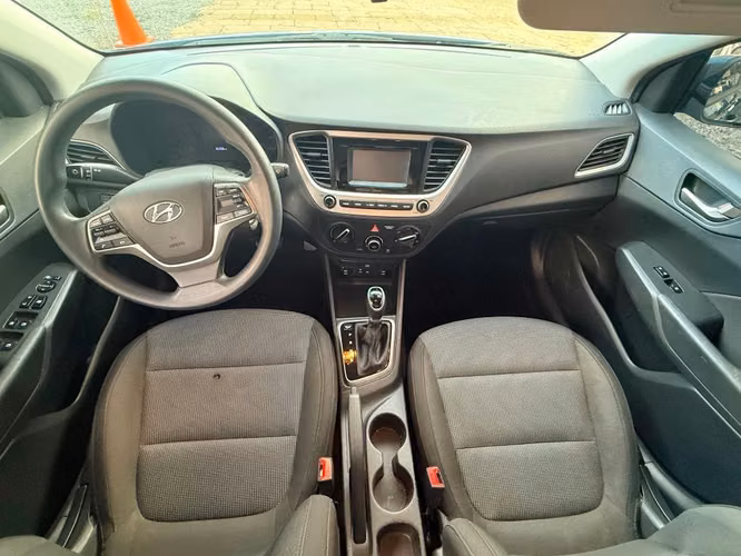 HYUNDAI ACCENT AÑO 2021