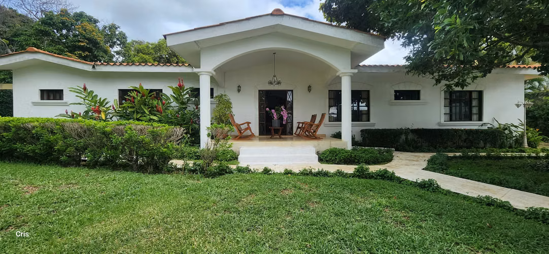 Venta de Casa en Santo Domingo