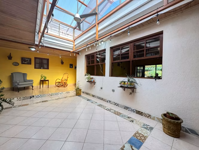 Venta de Casa en Ticuantepe