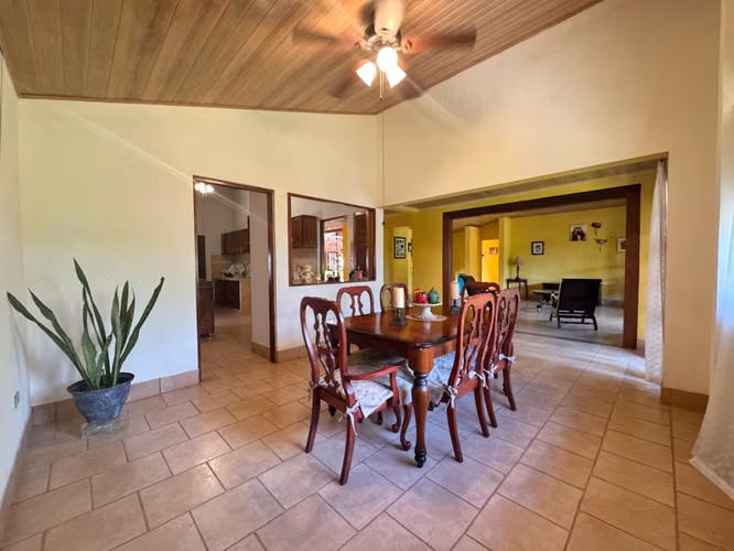 Venta de Casa en Ticuantepe