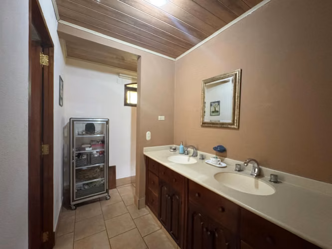 Venta de Casa en Ticuantepe