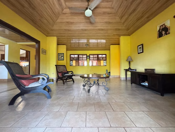 Alquiler de Casa en Ticuantepe