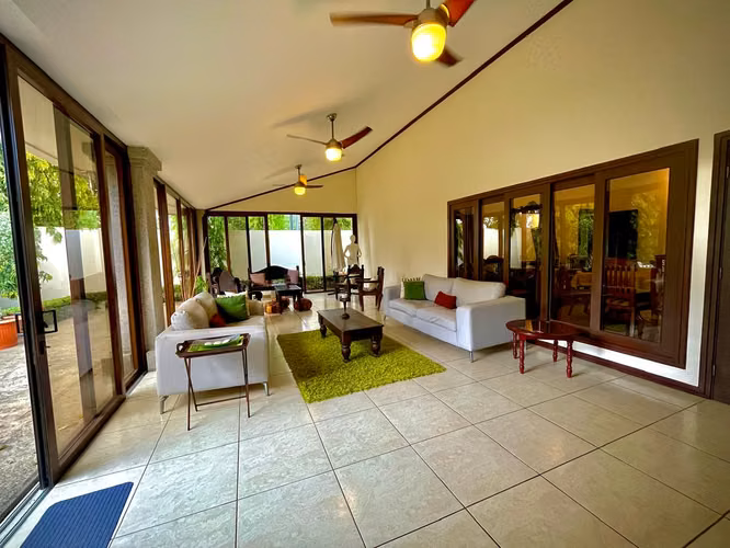 Alquiler de Casa en Santo Domingo