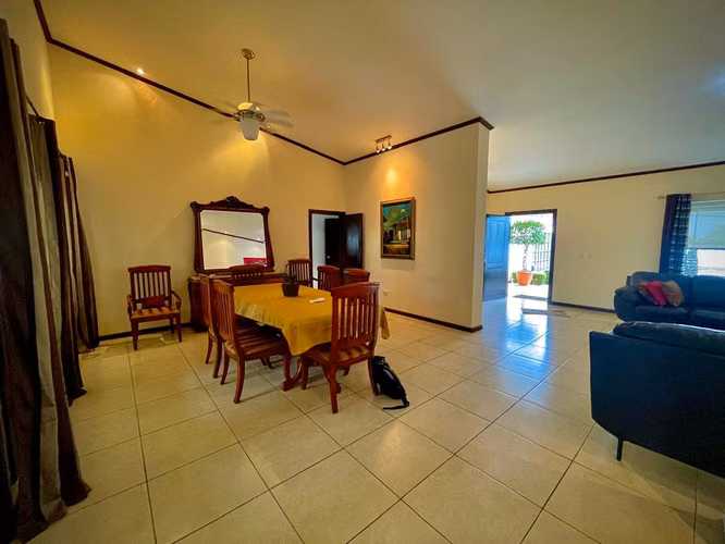 Alquiler de Casa en Santo Domingo