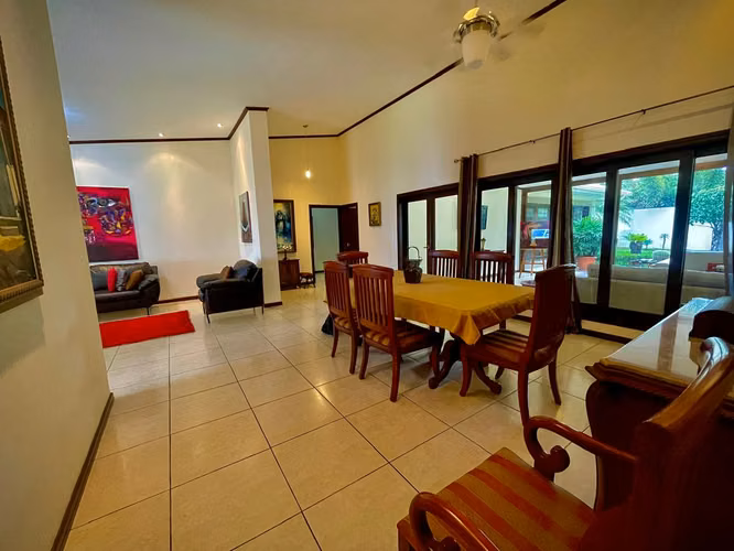 Alquiler de Casa en Santo Domingo