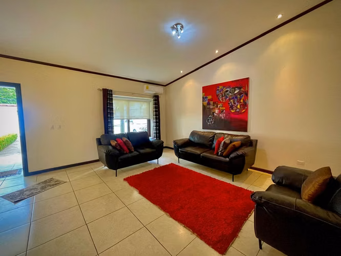 Alquiler de Casa en Santo Domingo