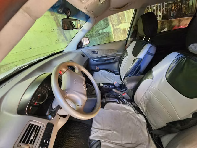 Se vende hyundai tucson