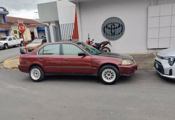 Honda Civic Mecanico - Imagen 4