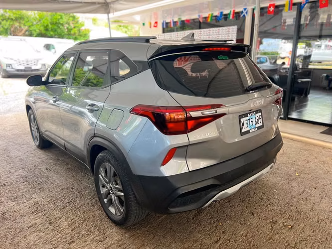 KIA SELTOS AÑO 2023