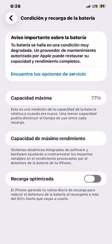 iPhone 11 Pro Max - Imagen 3