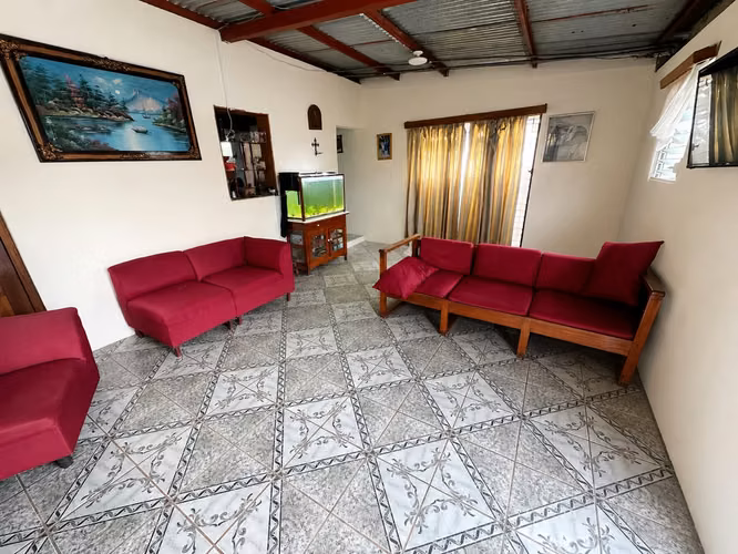 IM- Se vende casa en Diriamba