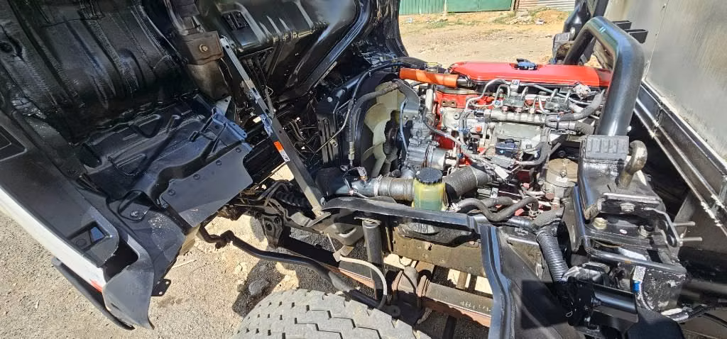 Vendo Camión Hino 300 711 2021 5.5 Toneladas