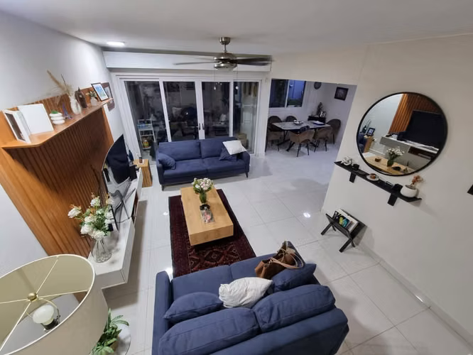 KW - Venta,  casa en condominio de Santo Domingo. - Imagen 3