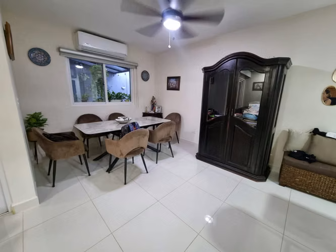 KW - Venta,  casa en condominio de Santo Domingo. - Imagen 4