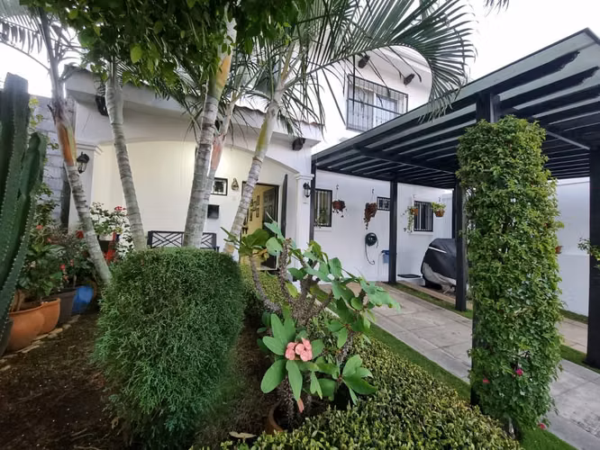 Casa Santo Domingo