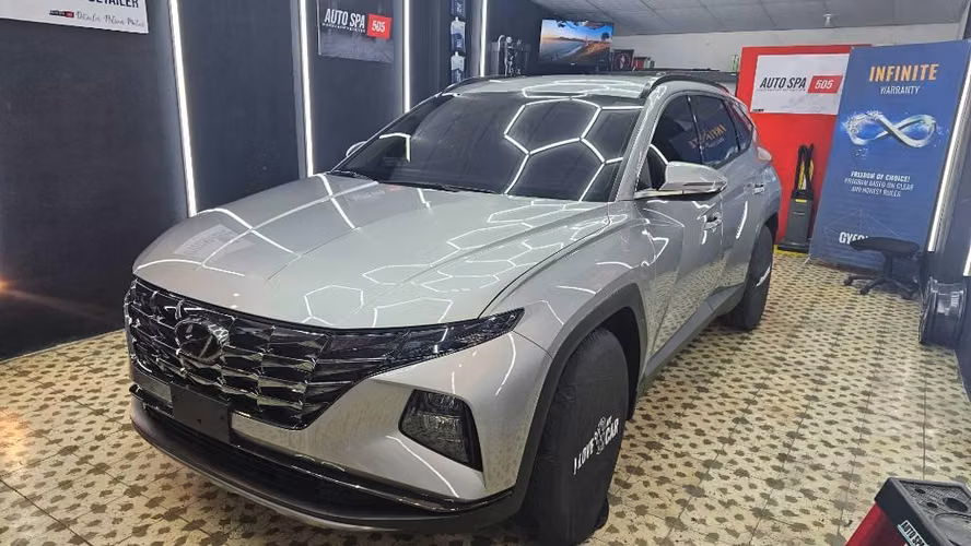 Hyundai Tucson 2023