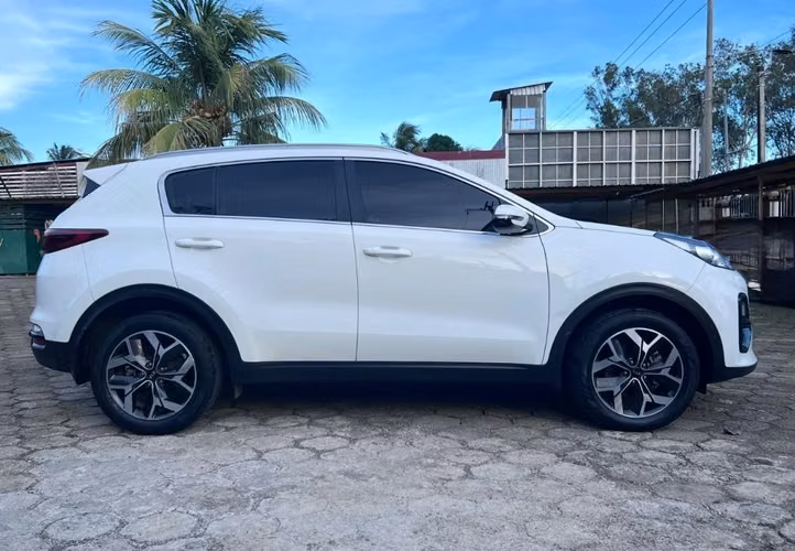 Kia Sportage 2021 - Imagen 4