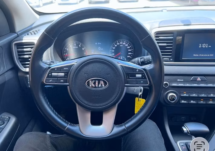 Kia Sportage 2021 - Imagen 2