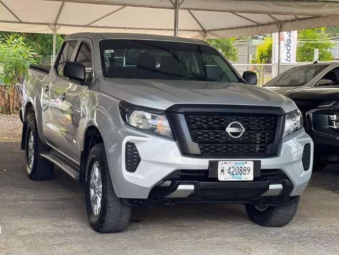 NISSAN NP300 FRONTIER AÑO 2025
