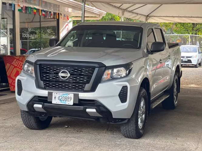 NISSAN NP300 FRONTIER AÑO 2025 - Imagen 2