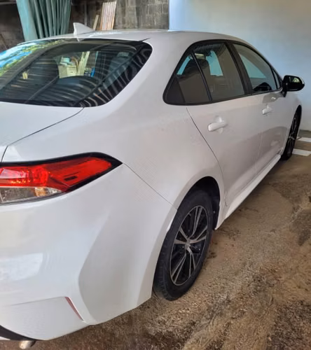 Toyota Corolla LE 2022