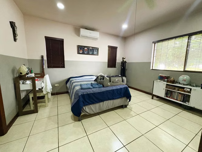 LL-Se Renta Casa Amoblada en Condominio Cerrado en Km 11 de Carretera Masaya