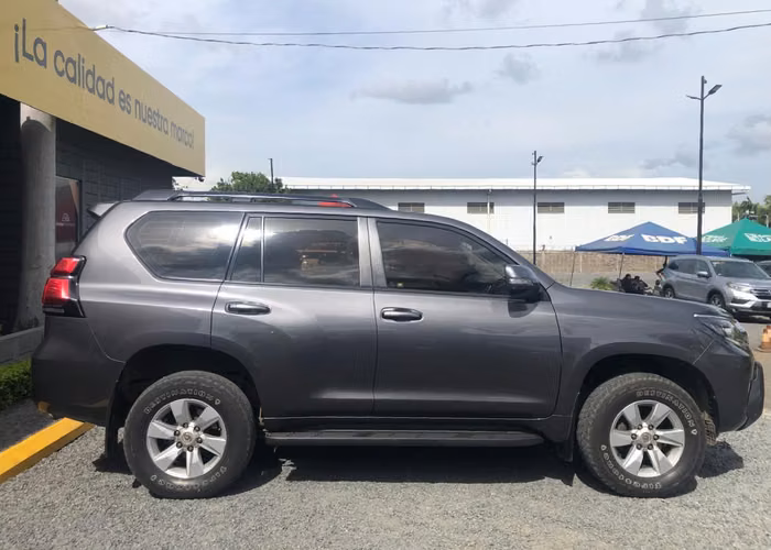 Toyota Prado 2020 - Imagen 6