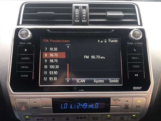 Toyota Prado 2020 - Imagen 9