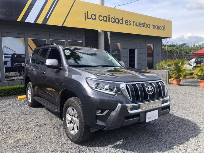 Toyota Prado 2020 - Imagen 2